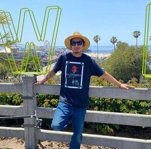 Meet your Posher, Jose gregorio